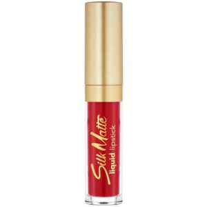 Ruj de buze lichid Silk Matte No 61 Red Kiss