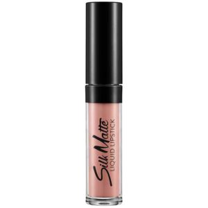 Ruj de buze lichid Silk Matte No 62 Daily Latte