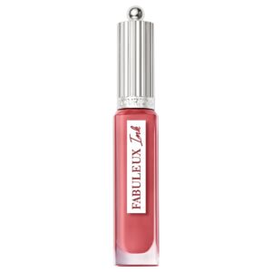 Ruj lichid Fabuleux Ink 02 Cream'ing Of You
