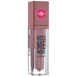 Ruj lichid Kiss Me More Lip Tattoo No 03 Skin