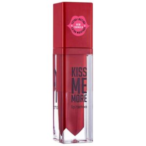 Ruj lichid Kiss Me More Lip Tattoo No 11 Candy