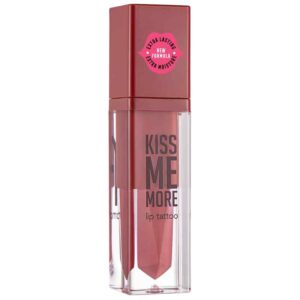 Ruj lichid Kiss Me More Lip Tattoo No 22 Rosewood