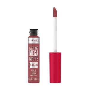 Ruj lichid Lasting Mega Matte 210 Rose & Shine