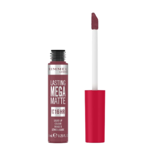 Ruj lichid Lasting Mega Matte 900 Ravishing Rose