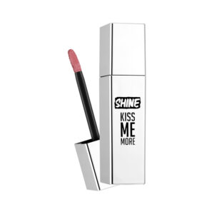 Ruj lichid Shine Kiss Me More Lip Tattoo 07 Pinky Touch