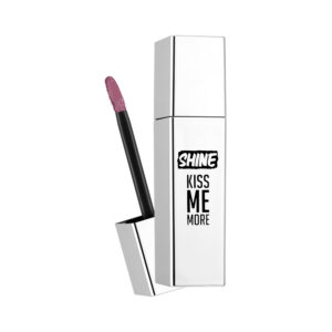 Ruj lichid Shine Kiss Me More Lip Tattoo 08 Long Story