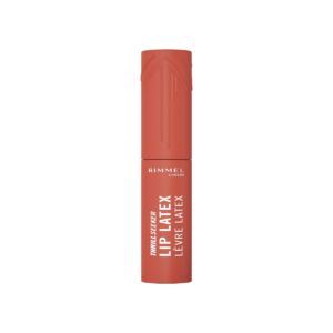 Ruj lichid Thrill Seeker Lip Latex 200 So Peachy