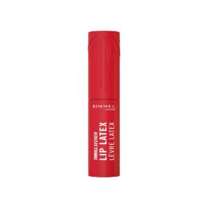 Ruj lichid Thrill Seeker Lip Latex 400 Red