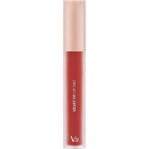 Ruj lichid Velvet Fit Lip Tint Blooming Red