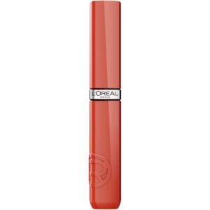 Ruj lichid cu stralucire de lac Infaillible Laque Resistance 635 Worth It Medium