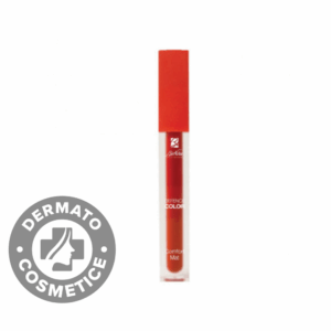 Ruj lichid mat 706 Geranium Defence Color Comfort