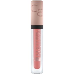Ruj lichid mat fara transfer Matt Pro Ink 010 - Trust In Me
