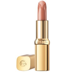 Ruj satinat Color Riche Nudes of Worth 505 NU Resilient