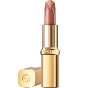 Ruj satinat Color Riche Nudes of Worth 520 NU Defiant