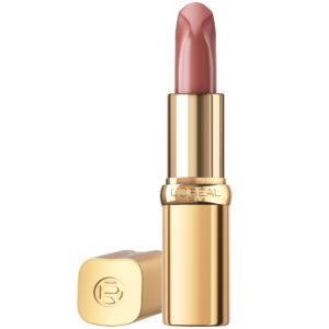 Ruj satinat Color Riche Nudes of Worth 550 Unapologetic