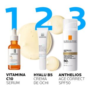 Rutina Anti-Rid si Luminozitate cu Vitamina C