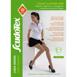 SCUDOTEX 433 Ciorapi pantaloni