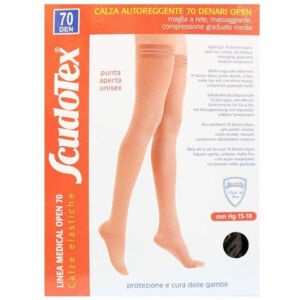 SCUDOTEX 823 Ciorapi coapsa