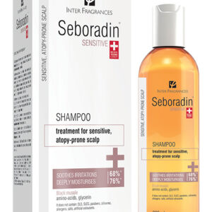 SEBORADIN Sensitive sampon