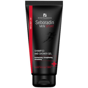 SEBORADIN Sport 2in1 Sampon si Gel de dus Men