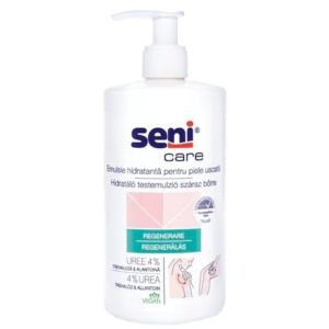 SENI CARE Emulsie pentru piele uscata 500 ml