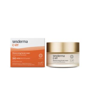 Crema hidratanta pentru fata C-Vit