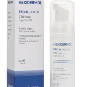 SESDERMA Hexidermol CTB spuma x 50ml