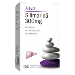 SILIMARINA 300 mg