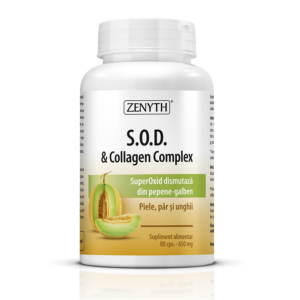 SOD + Collagen Complex