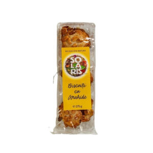 SOLARIS Biscuiti cu arahide