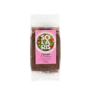 SOLARIS Cacao 10-12% grasime