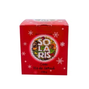 SOLARIS Ceai Vis de Iarna