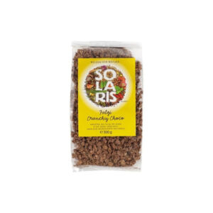 SOLARIS Fulgi Crunchy Choco