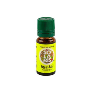 SOLARIS Ulei esential de menta