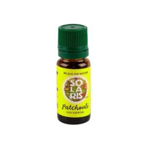 SOLARIS Ulei esential patchouli