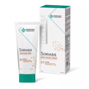 SORIASIS crema 50 gr FIXODERM