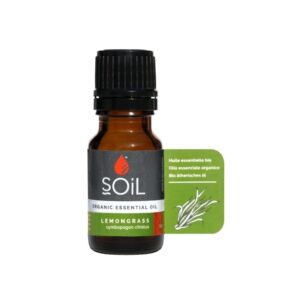 SOiL Ulei Esential Lemongrass