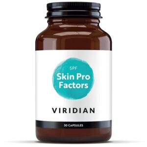 SPF Skin Pro Factors antioxidant pentru piele