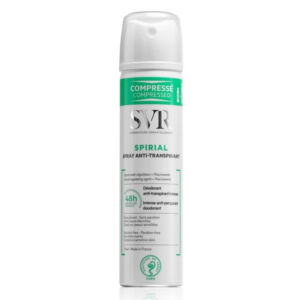 SVR Spirial spray antiperspirant 48 h 75 ml