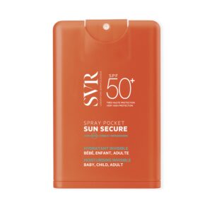 SVR Sun Secure Spray de buzunar SPF 50 20ml
