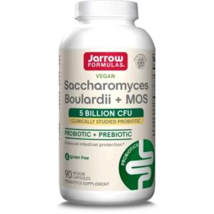 Saccharomyces Boulardii MOS
