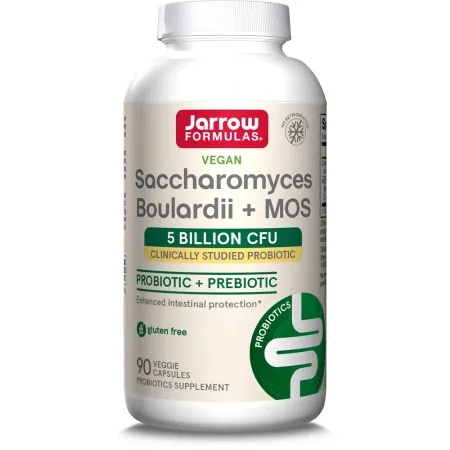 Saccharomyces Boulardii MOS