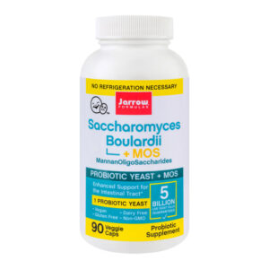 Saccharomyces Boulardii Mos Jarrow Formulas