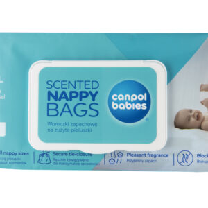 Saci parfumati pentru scutece uzate 70/003