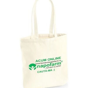 Sacosa Napofarm bumbac
