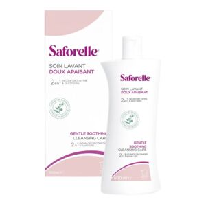 Saforelle Gel igiena intima si corp