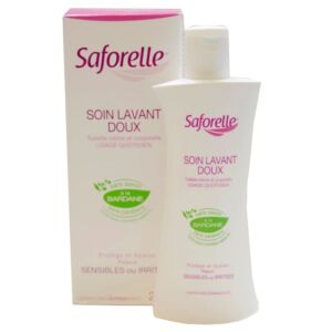 Saforelle gel intim cu extract de brusture x 250 ml
