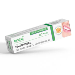 Salprogel gel gingii salvie