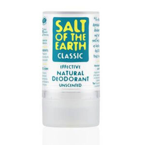 Salt of the Earth Deo Roll on Natural Clasic fara miros