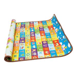 Saltea educativa cu 2 fete pentru copii UMAT2-18151